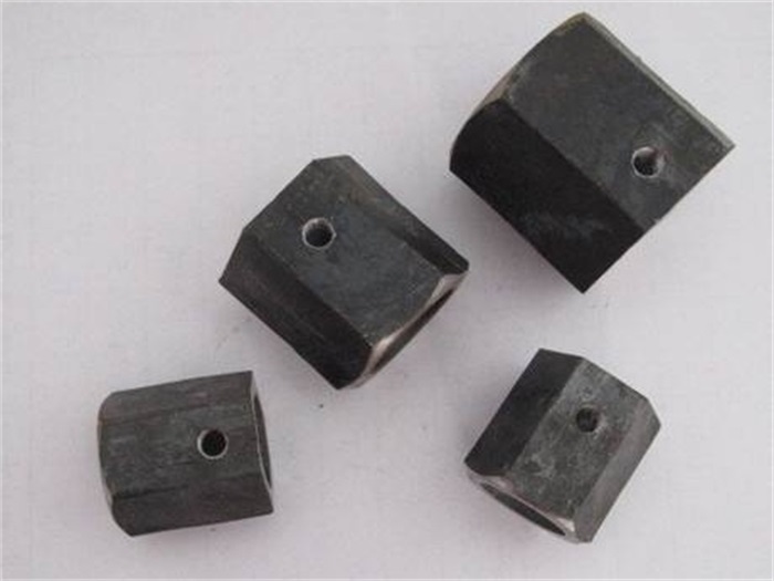 青海無(wú)紋螺母