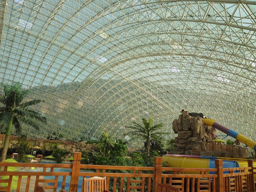 遵義游樂場網架