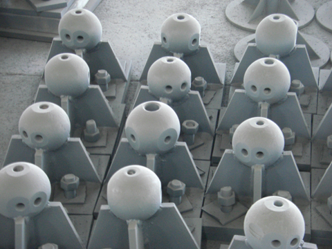 洛陽網架配件-支座