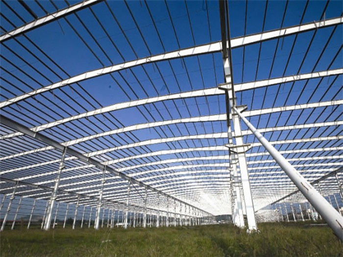 內蒙古鋼結構廠房