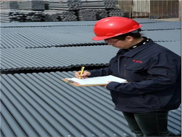 遵義網架桿件漆膜厚度檢測