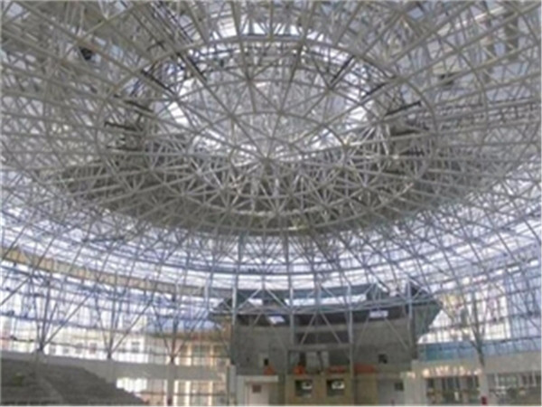 黑龍江臨沂倉儲物流網(wǎng)架生產(chǎn)廠家案例