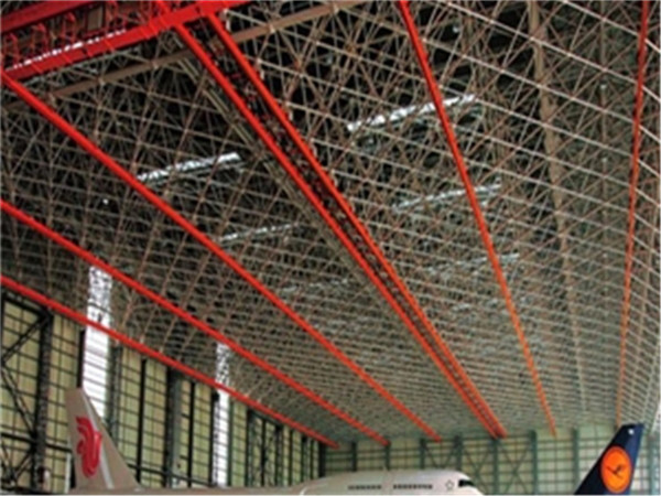 豐縣西安倉儲(chǔ)物流網(wǎng)架生產(chǎn)廠家案例